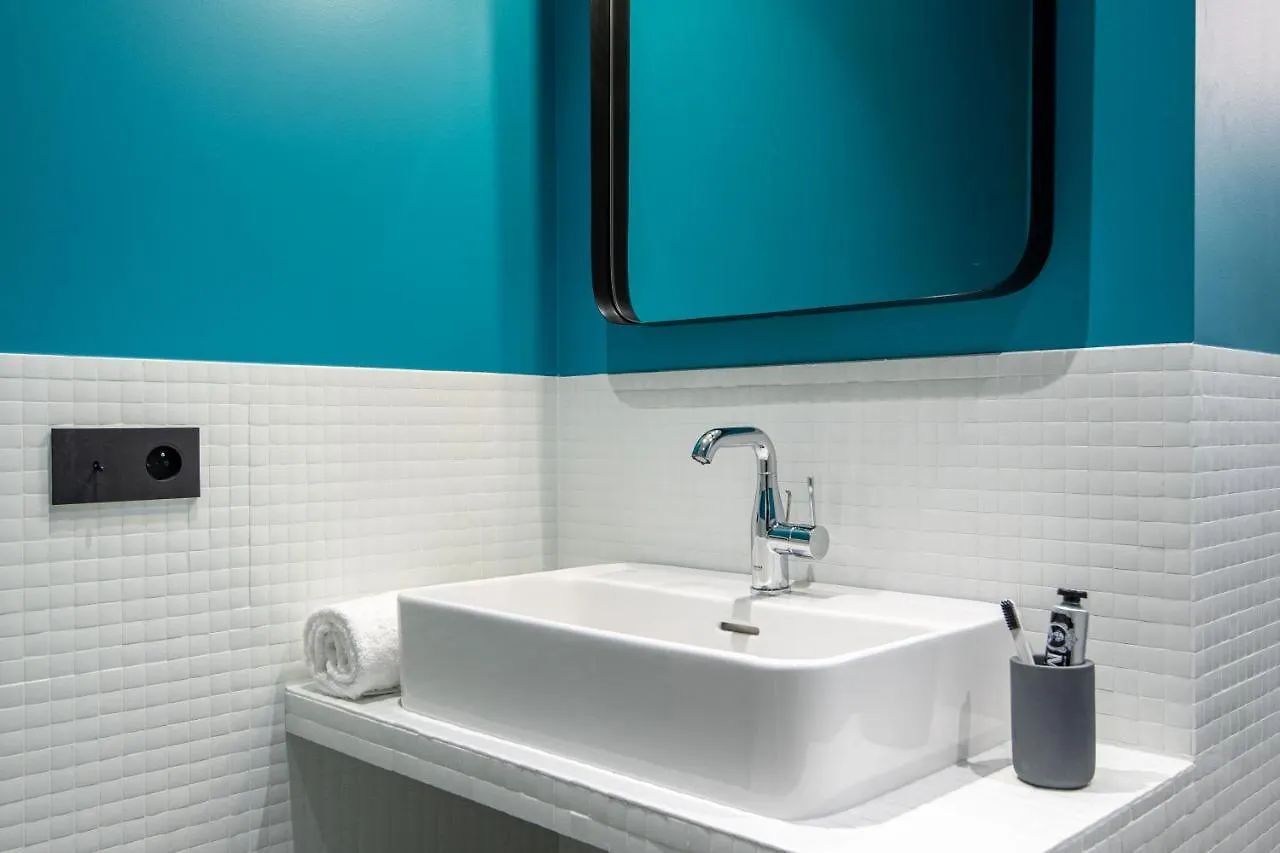 New - Superbe 1 Bdr Appt - Design 60'S - Paris 15E Apartment France
