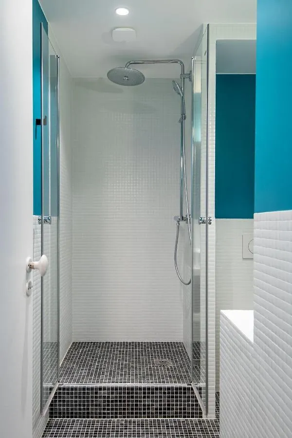New - Superbe 1 Bdr Appt - Design 60'S - Paris 15E Apartment
