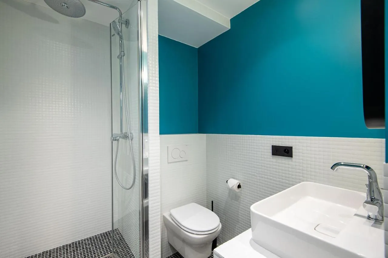 New - Superbe 1 Bdr Appt - Design 60'S - Paris 15E Apartment 0*,  France